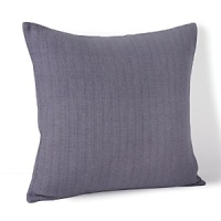 This versatile Calvin Klein pillow in a warmly neutral hue boasts a detailed texture for chic contemporary living. This versatile Calvin Klein pillow in a warmly neutral hue boasts a detailed texture for chic contemporary living.