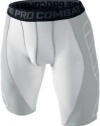 Nike 429613 Pro Combat 9 inch Adult Heist Slider 1.2 - White