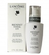 Lancome BIENFAIT TOTAL UV Total Well-Being Moisturizing Lotion UVA/UVB SPF 15 (50g) 1.7 Fluid Ounces