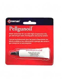 Crosman Pellgunoil® Air Gun Lubricating Oil (1/4 ounces) Crosman Pellgunoil® Air Gun Lubricating Oil (1/4 ounces)