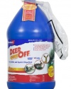 Deer Off II 128 oz Ready to Use Deer, Rabbit, and Squirrel Repellent Spray DO128RTU