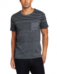 Calvin Klein Jeans Men's Short Sleeve Crew