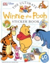 Ultimate Sticker Book: Winnie the Pooh (Ultimate Sticker Books)