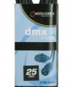 Accu Cable Ac3Pdmx25 Twenty Five Foot 3 Pin True Dmx Cable