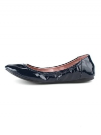 Vince Camuto Womens Ellen Flat - Navy - 6 Vince Camuto Womens Ellen Flat - Navy - 6