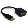 StarTech.com DisplayPort to VGA Video Adapter Converter - 1920x1200 - Display Port / DP Adapter M/F