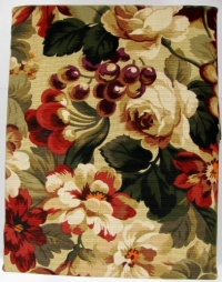 Lauren Ralph Lauren Cliffwoods Floral Fall Holiday Tablecloth Table Linens 70 Round Wine Plum Green Ivory Lauren Ralph Lauren Cliffwoods Floral Fall Holiday Tablecloth Table Linens 70 Round Wine Plum Green Ivory