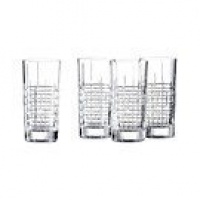 Lauren Ralph Lauren Drinkware, Set of 4 Cocktail Party Highball Glasses Lauren Ralph Lauren Drinkware, Set of 4 Cocktail Party Highball Glasses