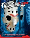 Friday the 13th: The Ultimate Collection (Parts I - VIII + Jason Mask)