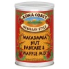 Kona Coast Macadamia Nut Pancake Mix, 24-Ounce (Pack of 3)