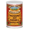 Kona Coast Macadamia Nut Pancake Mix, 24-Ounce (Pack of 3)