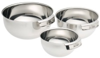 All-Clad Stainless Mixing Bowl Set All-Clad Stainless Mixing Bowl Set