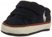Ralph Lauren Layette Clayton Low EZ Sneaker (Infant/Toddler),Navy,2 M US Infant Ralph Lauren Layette Clayton Low EZ Sneaker (Infant/Toddler),Navy,2 M US Infant