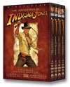 The Adventures of Indiana Jones (Raiders of the Lost Ark / The Temple of Doom / The Last Crusade/Bonus Material)