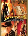 Indiana Jones: The Complete Adventure Collection (Raiders of the Lost Ark / Temple of Doom / Last Crusade / Kingdom of the Crystal Skull)