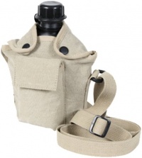 Rothco Vintage Canteen Carry Rothco Vintage Canteen Carry