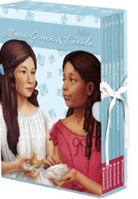 Cecile and Marie-Grace Paperback Boxed Set with Game (American Girl) (American Girl (Quality)) Cecile and Marie-Grace Paperback Boxed Set with Game (American Girl) (American Girl (Quality))