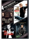 Steve McQueen Collection: 4 Film Favorites (Papillon / Bullitt / The Getaway / The Cincinnati Kid)