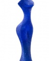 Kosta Boda Catwalk Madam Blue Tight Figurine