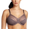 Lilyette Women's Enchantment 3-Section Unlined Minimizer Underwire Bra