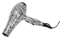 Amika Amidryz Ionic Tourmaline Dryer (Zebra), Zebra Print Amika Amidryz Ionic Tourmaline Dryer (Zebra), Zebra Print