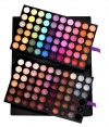 SHANY Ultimate Fusion Eyeshadow Palette (120 Color Eyeshadow Palette, Natural Nude and Neon Combination), Net Wt. 120g