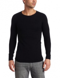 Hugo Boss Men's Orange L/S Shirt Hugo Boss Men's Orange L/S Shirt