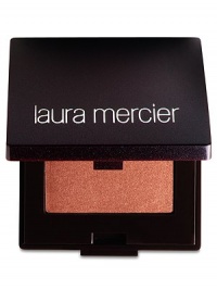 Ultra-silky eye shadow provides sheer, buildable coverage in long wearing, mistake proof colors that are easy to apply. Luxurious cashmere talc formula contains a soft-focus, light-diffusing ingredient for shadow that provides color and definition with a natural look. Crease- and fade-resistant shades are made to complement each other. 