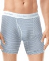 Calvin Klein Men's Cotton Stretch 2 Pack Boxer Brief