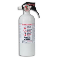 Kidde Mariner5 Fire Extinguisher with Pressure Gauge Kidde Mariner5 Fire Extinguisher with Pressure Gauge
