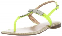 BCBGeneration Women's Bop Flat Sandal BCBGeneration Women's Bop Flat Sandal