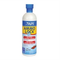 API Ammo-Lock Ammonia Detoxifier, 16-Ounce API Ammo-Lock Ammonia Detoxifier, 16-Ounce