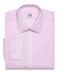 Ike Behar Check Dress Shirt - Regular Fit Ike Behar Check Dress Shirt - Regular Fit