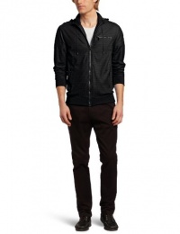 Calvin Klein Sportswear Men's Long Sleeve Double Knit Hoodie Calvin Klein Sportswear Men's Long Sleeve Double Knit Hoodie