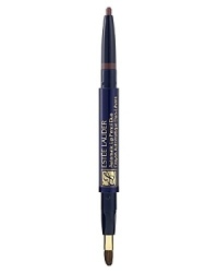 Versatile, double-ended pencil with twist-up color plus a lip brush. Versatile, double-ended pencil with twist-up color on one side, a lip brush on the other. Color tip is always perfectly shaped - never needs sharpening. Use the lip brush to apply your lipstick or other lipcolor. Creates a defined, professional look. Comes with an initial color cartridge plus one refill. Additional refills available. PENCIL ME IN For longer-lasting lipcolor, fill in entire lip area with pencil, then top it off with your favorite lipstick. Versatile, double-ended pencil with twist-up color plus a lip brush. Versatile, double-ended pencil with twist-up color on one side, a lip brush on the other. Color tip is always perfectly shaped - never needs sharpening. Use the lip brush to apply your lipstick or other lipcolor. Creates a defined, professional look. Comes with an initial color cartridge plus one refill. Additional refills available. PENCIL ME IN For longer-lasting lipcolor, fill in entire lip area with pencil, then top it off with your favorite lipstick.