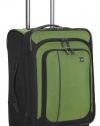 Victorinox Werks Traveler 4.0 WT 20 Dual-Caster, Emerald, 20