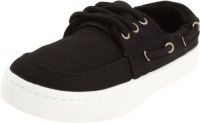 Quiksilver Kids Surfside Boat Shoe,Black/Black/White,13 Little Kid Quiksilver Kids Surfside Boat Shoe,Black/Black/White,13 Little Kid
