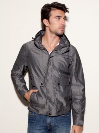 GUESS Hooded Bryant Jacket GUESS Hooded Bryant Jacket