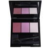 Shiseido Shiseido Luminizing Satin Eye Color Trio - Boudoir, 3 g