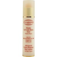 Clarins Advanced Extra Firming Day Lotion SPF-15 (All Skin Types), 1.7-Ounce Box Clarins Advanced Extra Firming Day Lotion SPF-15 (All Skin Types), 1.7-Ounce Box