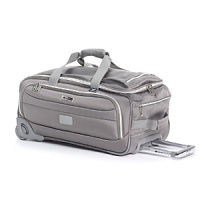 The newly redesigned Delsey Pilot 2.0 is stronger and lighter than ever! Featuring durable Ballistic Nylon, a lightweight fiberglass frame, and Zip SecuriTech this bag provides both form and functionality. The newly redesigned Delsey Pilot 2.0 is stronger and lighter than ever! Featuring durable Ballistic Nylon, a lightweight fiberglass frame, and Zip SecuriTech this bag provides both form and functionality.