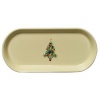 Fiesta 12-Inch Bread Tray, Christmas Tree