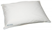 Sleep Better Iso-Cool Memory Foam Pillow, Traditional Shape