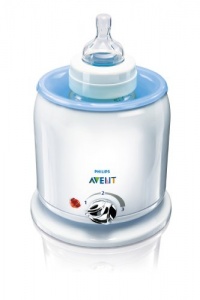 Philips AVENT Express Food and Bottle Warmer Philips AVENT Express Food and Bottle Warmer