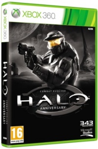 Halo: Combat Evolved - Anniversary (Xbox 360) Halo: Combat Evolved - Anniversary (Xbox 360)