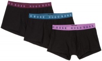 Hugo Boss Men's 3 Packs Boxer Brief Hugo Boss Men's 3 Packs Boxer Brief
