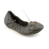 INC International Concepts Alfina Ballet Flats Shoes Black Womens