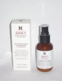 Kiehl's Powerful Strength Line Reducing Concentrate - 50ml/1.7oz Kiehl's Powerful Strength Line Reducing Concentrate - 50ml/1.7oz