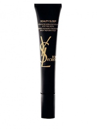 A night time beauty serum that acts as a good night's sleep for a re-plumped, smooth and radiant complexion upon awakening. 1.3 oz. A night time beauty serum that acts as a good night's sleep for a re-plumped, smooth and radiant complexion upon awakening. 1.3 oz.