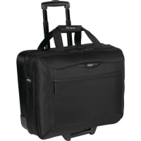 Targus CityGear Rolling Travel Case for 17 Inch Notebooks TCG717 (Black with Yellow) Targus CityGear Rolling Travel Case for 17 Inch Notebooks TCG717 (Black with Yellow)
